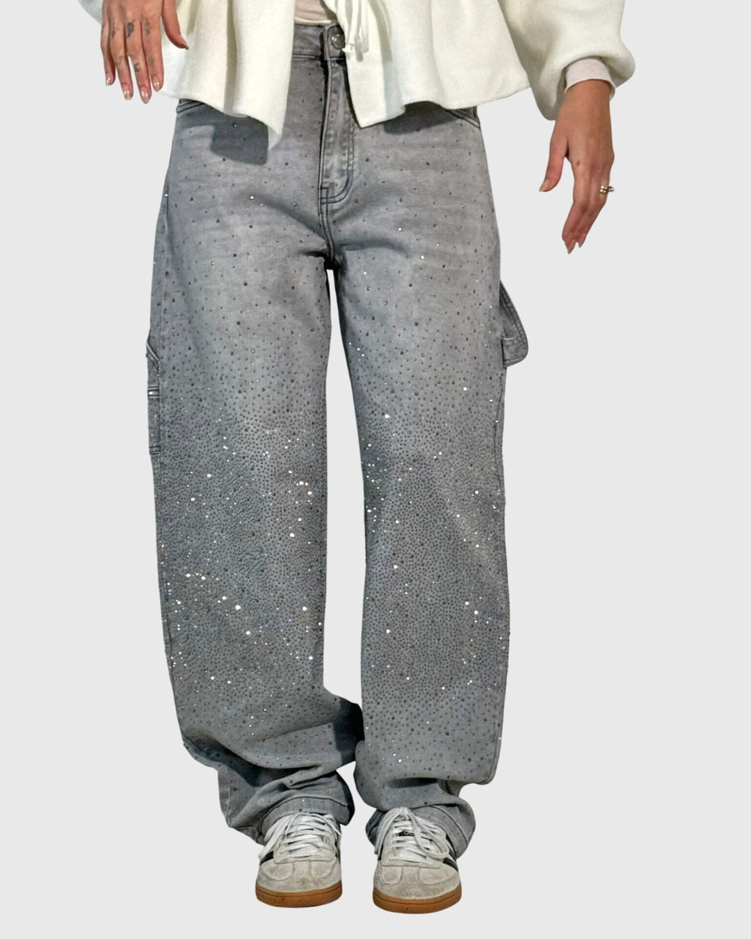 Stella Diamond Pants: Elevate Your Style with Luxurious Comfort and Flawless Fit