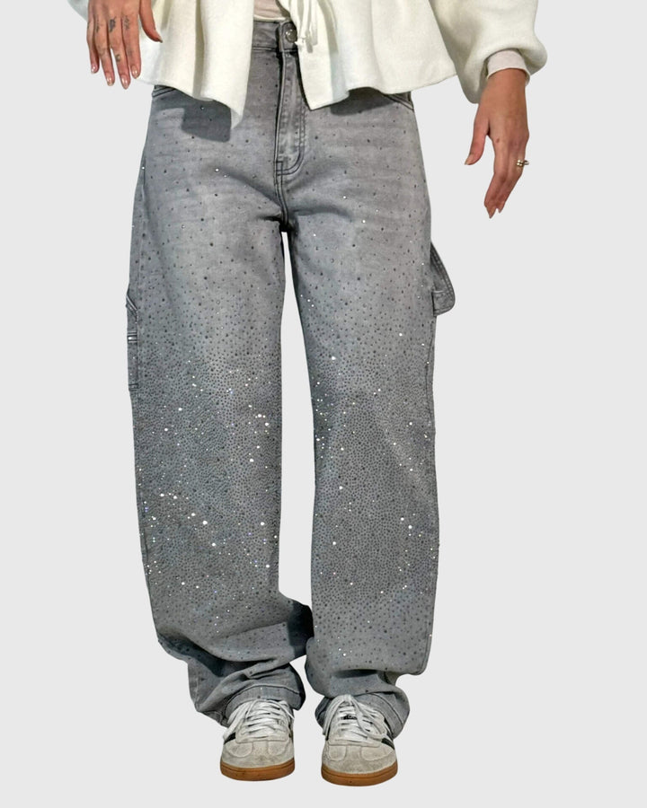 Stella Diamond Pants: Elevate Your Style with Luxurious Comfort and Flawless Fit