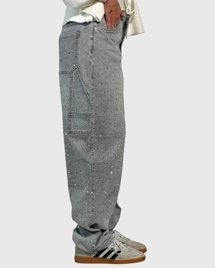 Stella Diamond Pants: Elevate Your Style with Luxurious Comfort and Flawless Fit