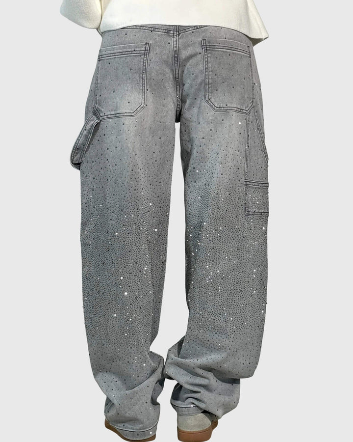 Stella Diamond Pants: Elevate Your Style with Luxurious Comfort and Flawless Fit