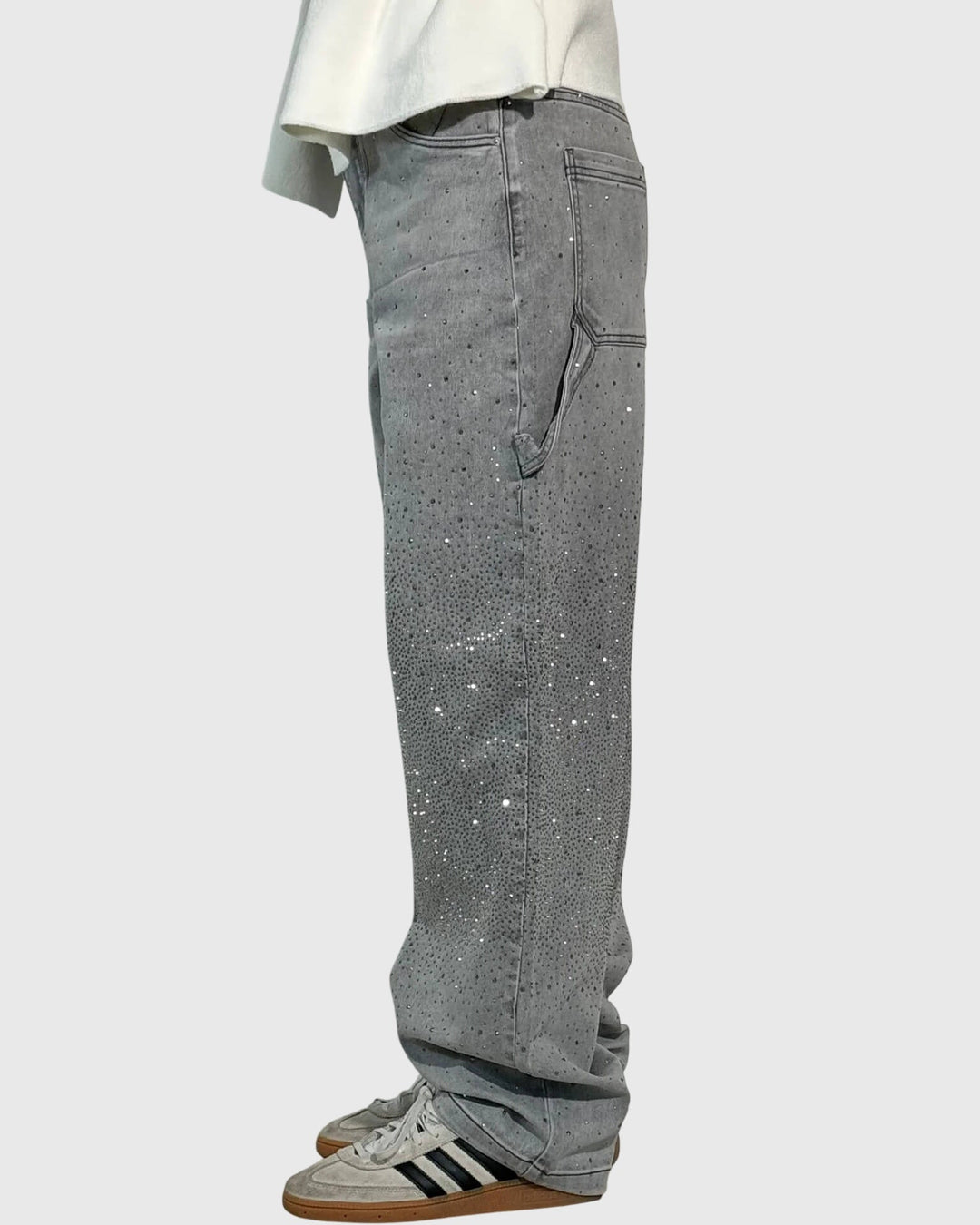 Stella Diamond Pants: Elevate Your Style with Luxurious Comfort and Flawless Fit