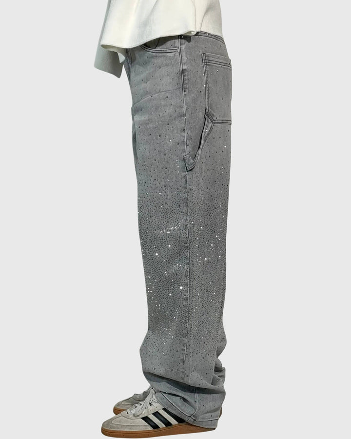 Stella Diamond Pants: Elevate Your Style with Luxurious Comfort and Flawless Fit