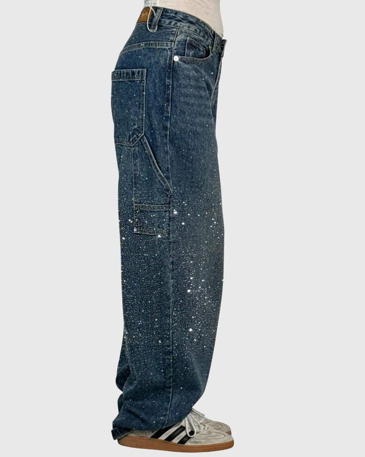 Stella Diamond Pants: Elevate Your Style with Luxurious Comfort and Flawless Fit