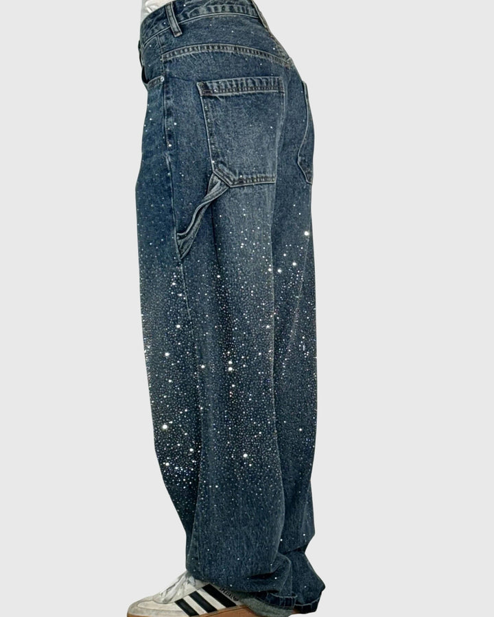 Stella Diamond Pants: Elevate Your Style with Luxurious Comfort and Flawless Fit