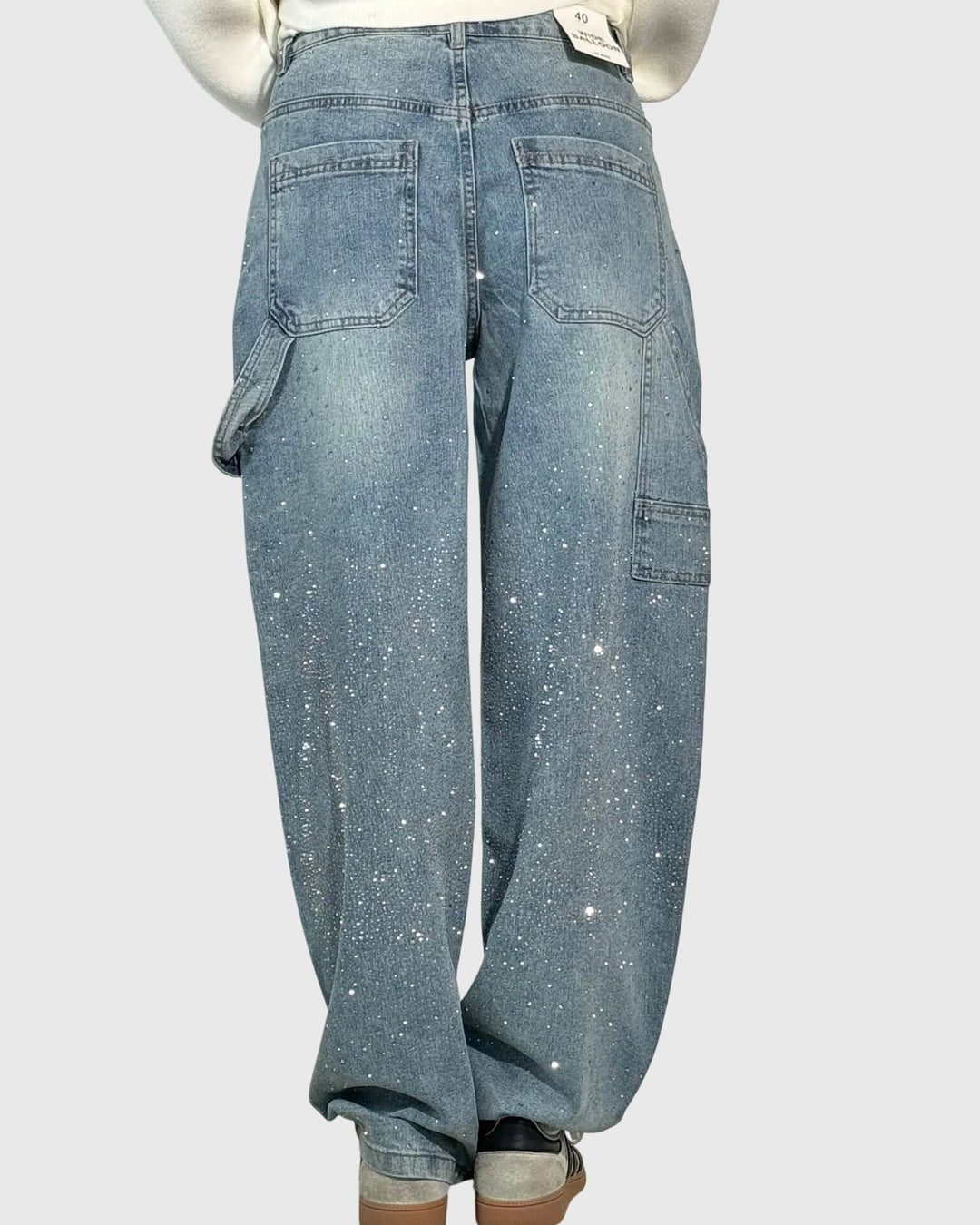 Stella Diamond Pants: Elevate Your Style with Luxurious Comfort and Flawless Fit