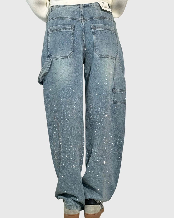 Stella Diamond Pants: Elevate Your Style with Luxurious Comfort and Flawless Fit