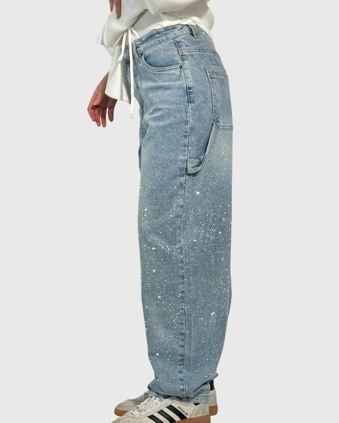 Stella Diamond Pants: Elevate Your Style with Luxurious Comfort and Flawless Fit