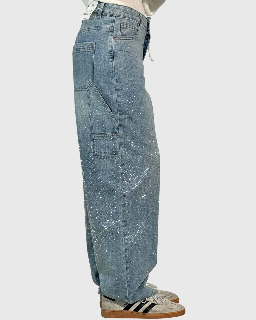 Stella Diamond Pants: Elevate Your Style with Luxurious Comfort and Flawless Fit