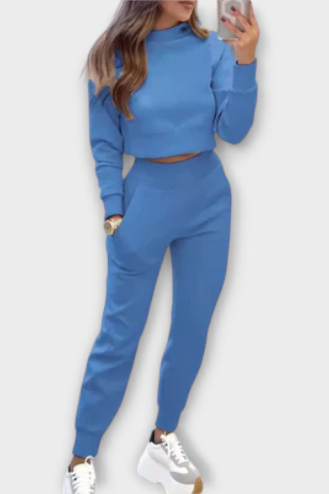 Stine Beige Set: Effortless Elegance for Every Occasion