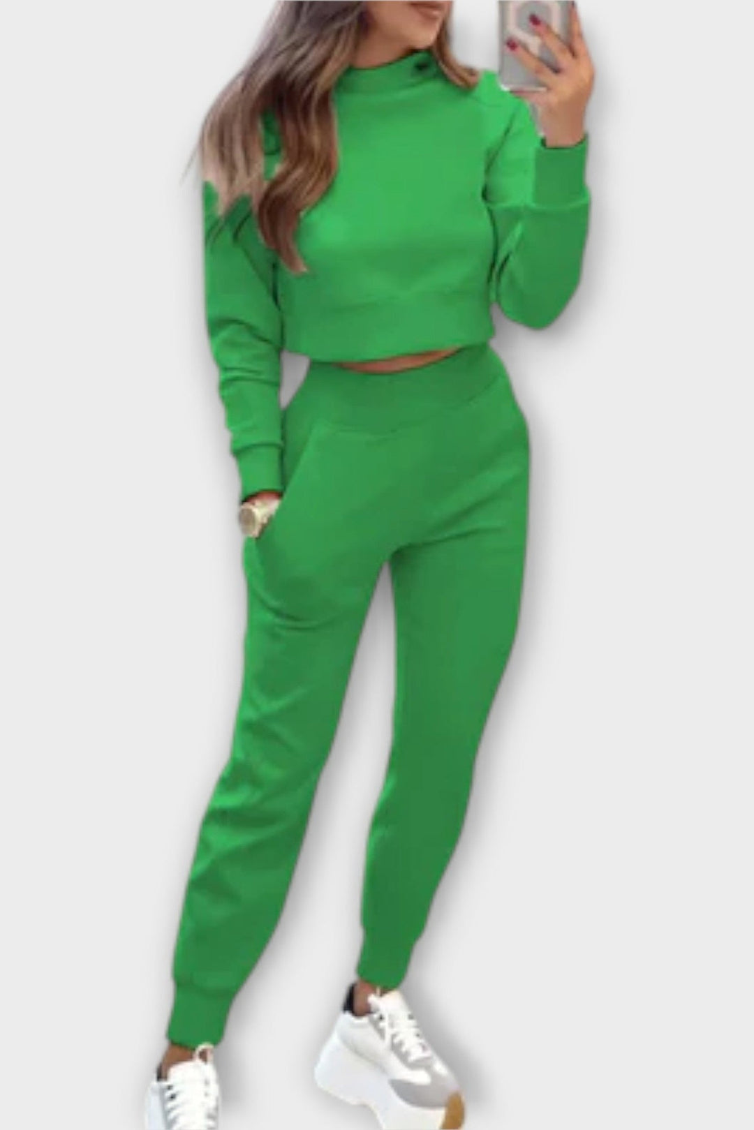 Stine Beige Set: Effortless Elegance for Every Occasion