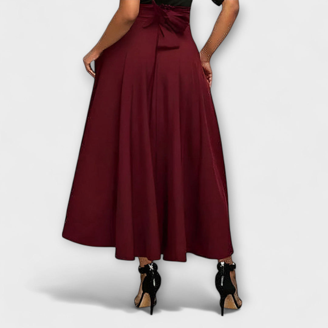 Stine Maxi Skirt: Effortless Elegance for Every Occasion