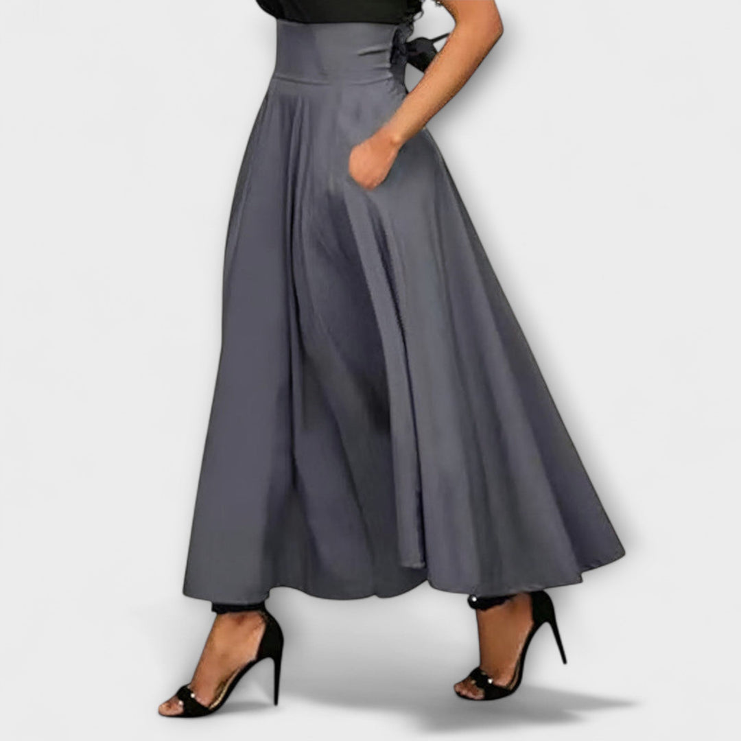 Stine Maxi Skirt: Effortless Elegance for Every Occasion