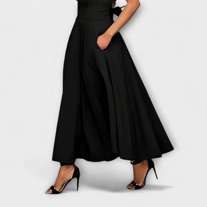 Stine Maxi Skirt: Effortless Elegance for Every Occasion