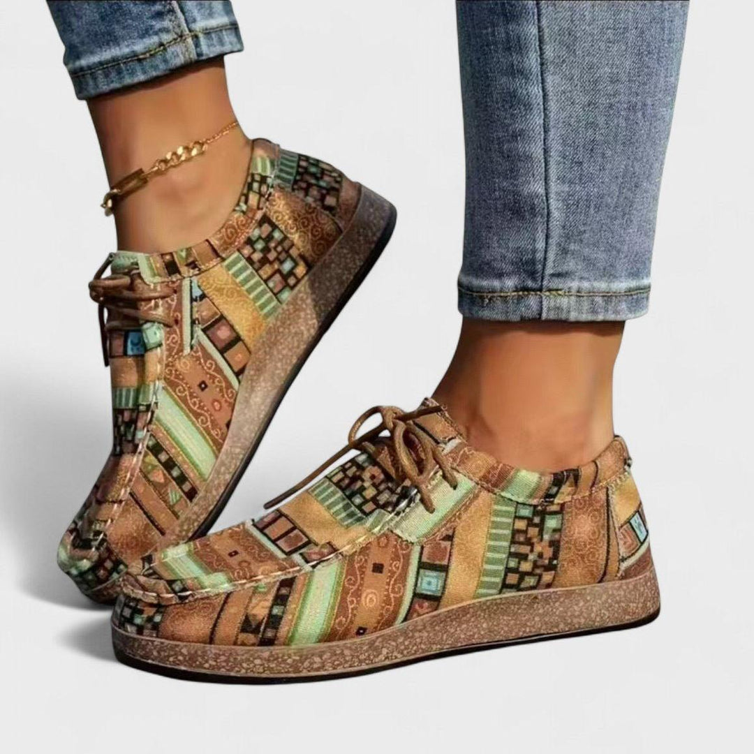 Stine | Zapatillas ortopédicas cómodas para un bienestar diario y estilo moderno