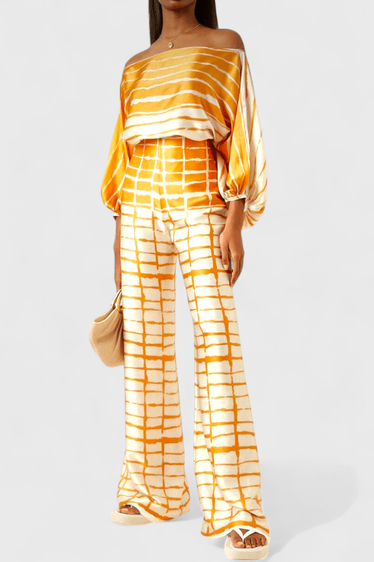 Sybella Elegant Ensemble: Elevate Your Style with Timeless Sophistication