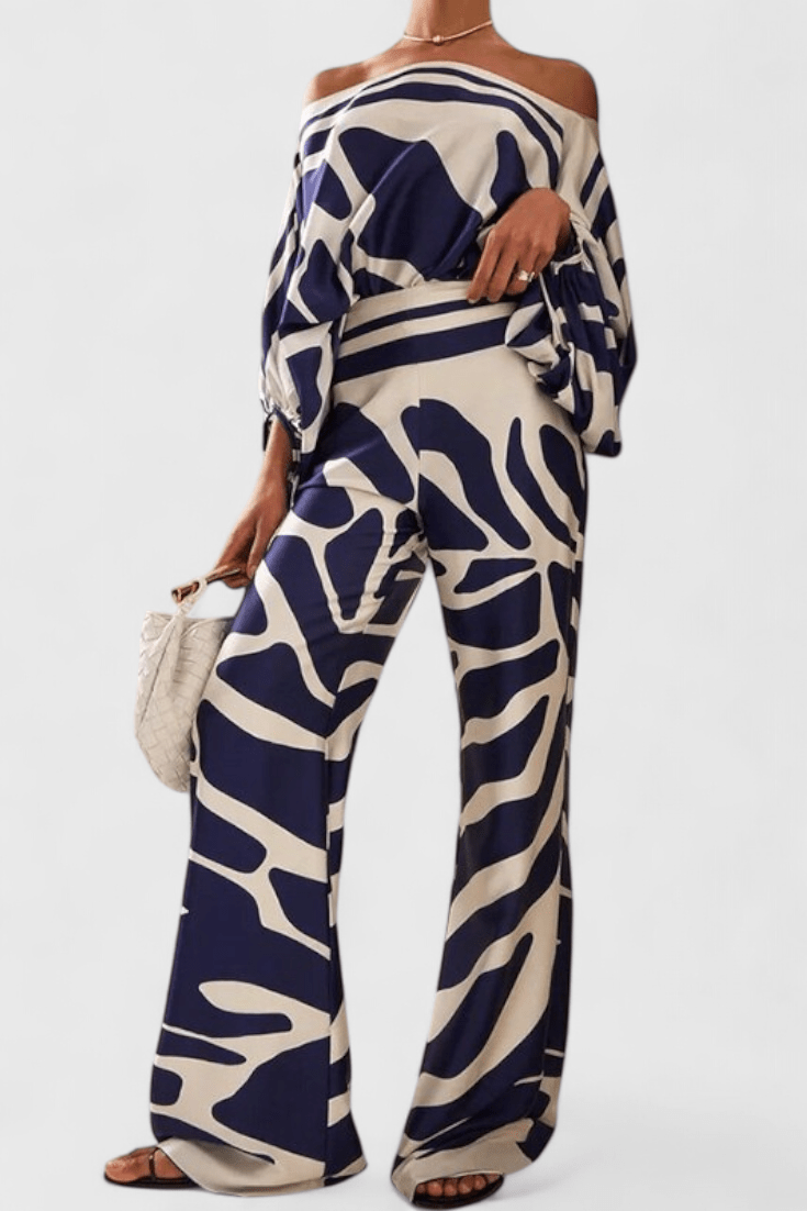 Sybella Elegant Ensemble: Elevate Your Style with Timeless Sophistication