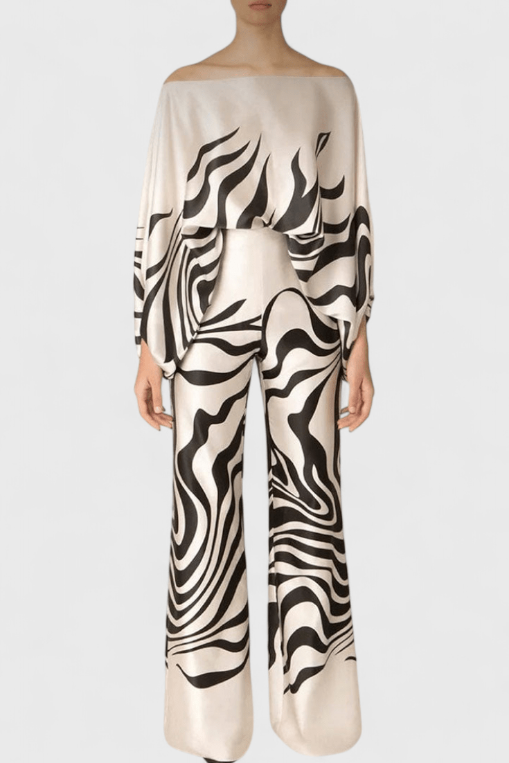 Sybella Elegant Ensemble: Elevate Your Style with Timeless Sophistication