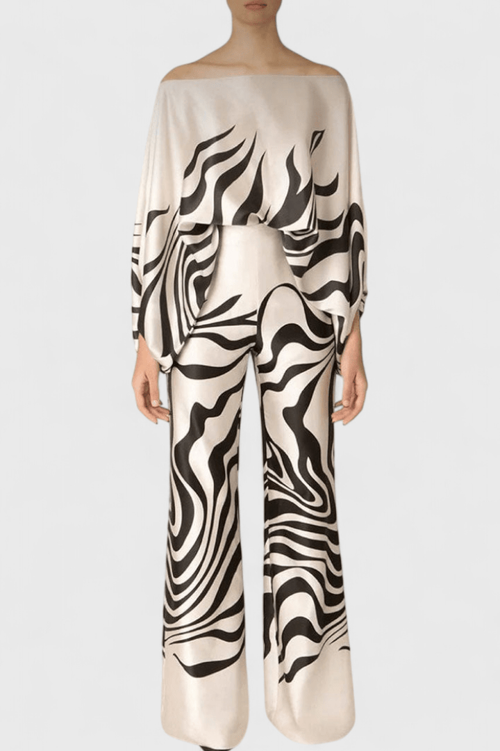 Sybella Elegant Ensemble: Elevate Your Style with Timeless Sophistication