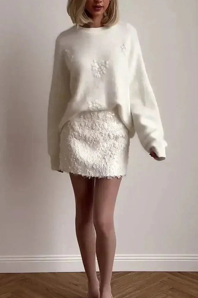 Tanja | Elegante Suéter