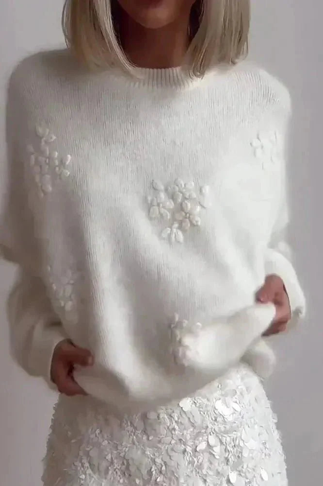 Tanja | Elegante Suéter