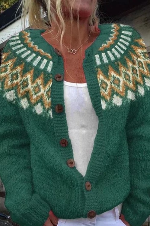 Tanja Cozy Cardigan - Embrace Comfort and Style for Every Occasion