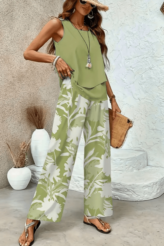 Tanja Elegant Set - Elevate Your Style with Timeless Sophistication