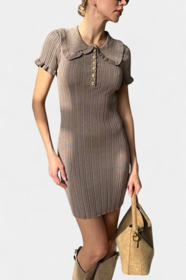 Tanja | Suéter Vestido