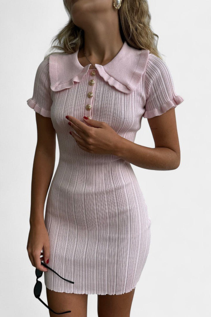 Tanja | Suéter Vestido