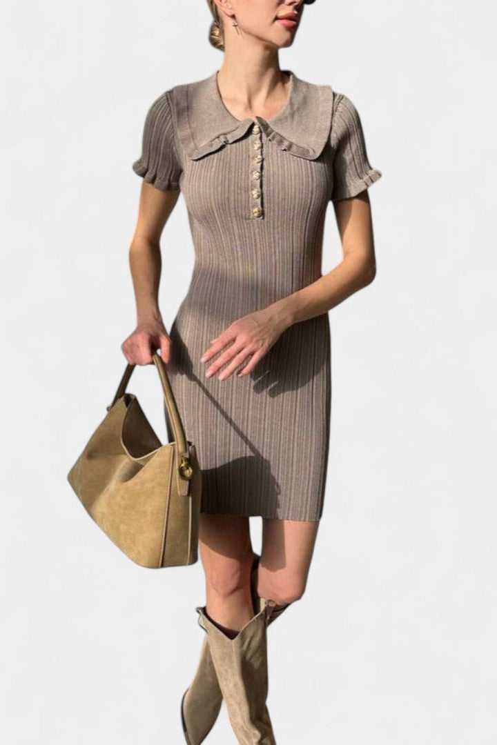 Tanja | Suéter Vestido