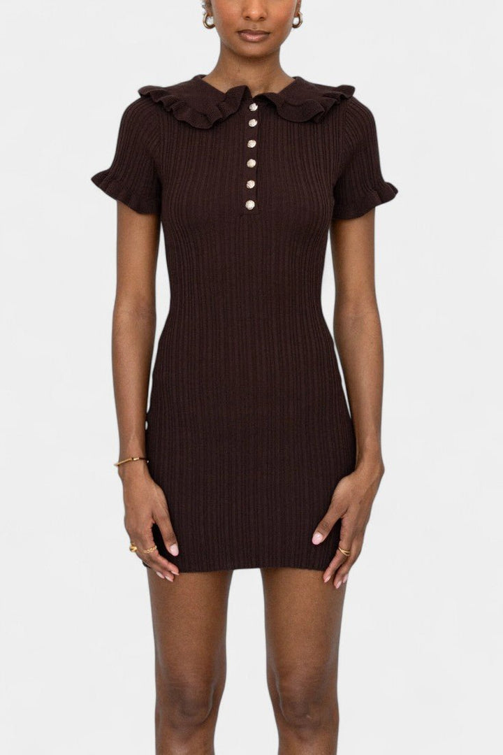 Tanja | Suéter Vestido