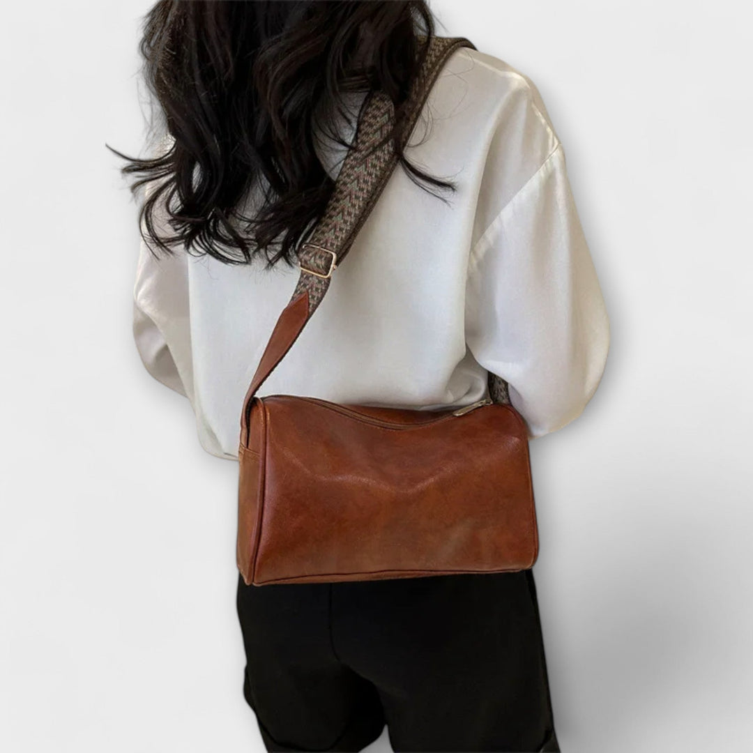 Tanja | Elegante bolso de hombro vintage para un estilo único y atemporal