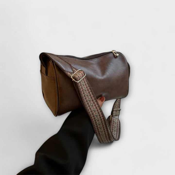 Tanja | Elegante bolso de hombro vintage para un estilo único y atemporal