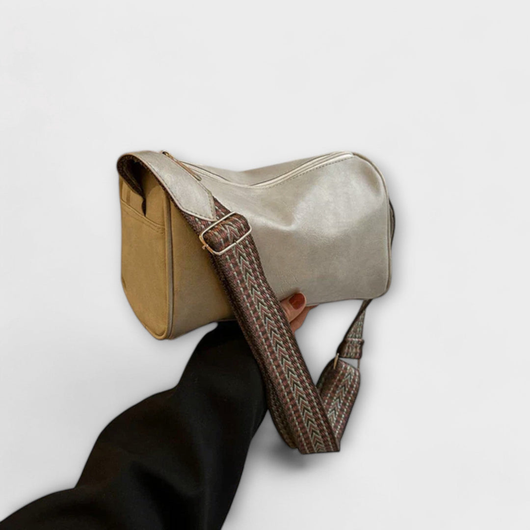 Tanja | Elegante bolso de hombro vintage para un estilo único y atemporal