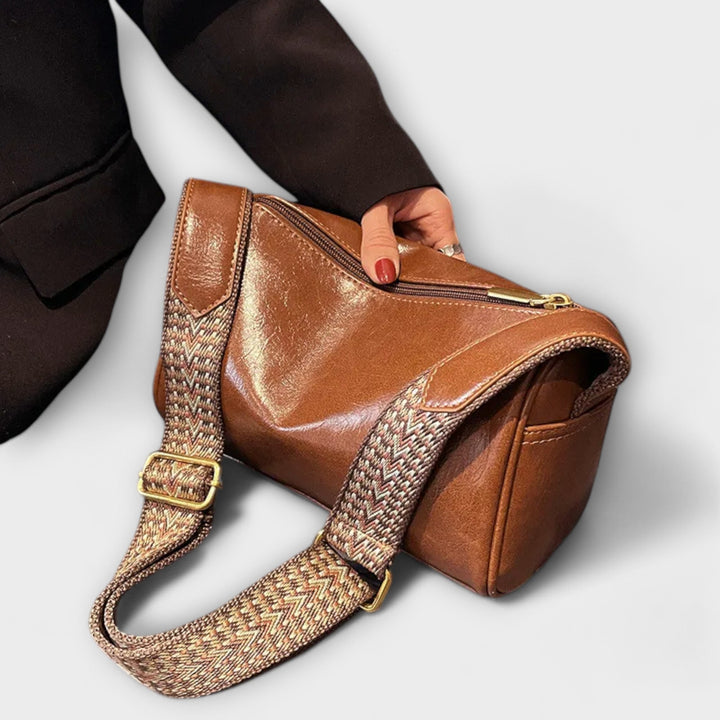 Tanja | Elegante bolso de hombro vintage para un estilo único y atemporal