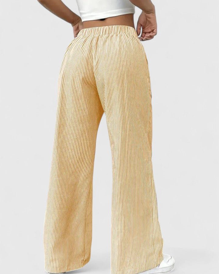 Elevate Your Style with Tatienne Chic Trousers for Effortless Comfort and Elegance