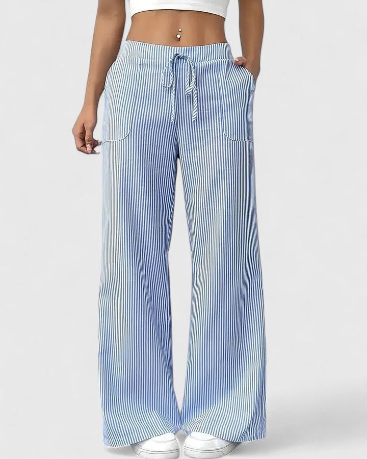 Elevate Your Style with Tatienne Chic Trousers for Effortless Comfort and Elegance