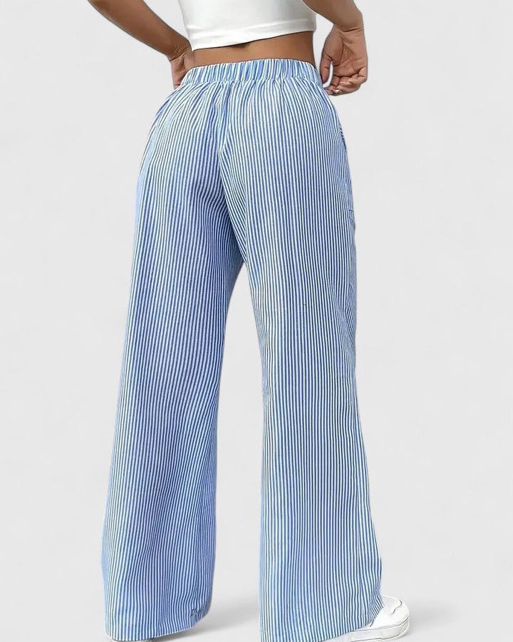 Elevate Your Style with Tatienne Chic Trousers for Effortless Comfort and Elegance