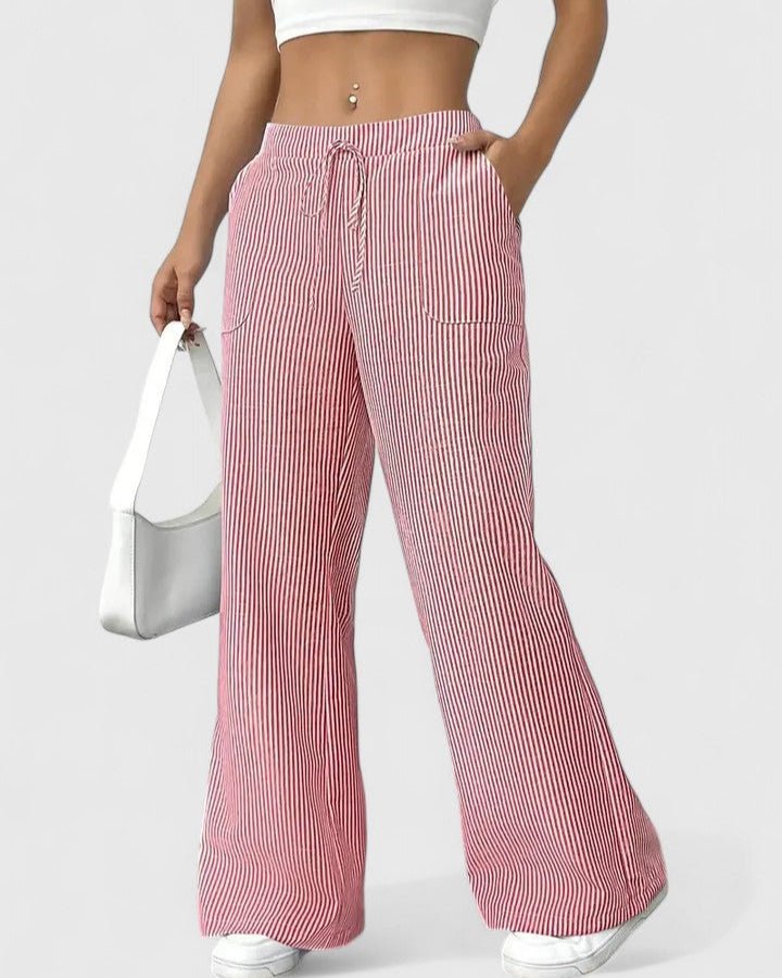 Elevate Your Style with Tatienne Chic Trousers for Effortless Comfort and Elegance