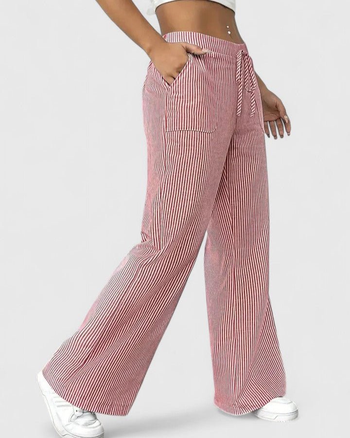 Elevate Your Style with Tatienne Chic Trousers for Effortless Comfort and Elegance
