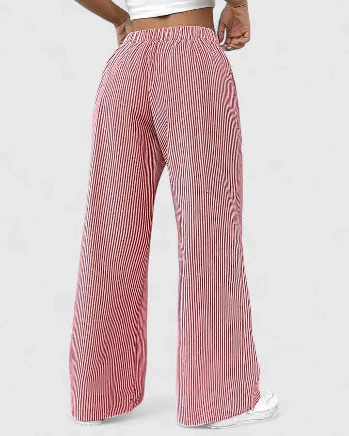 Elevate Your Style with Tatienne Chic Trousers for Effortless Comfort and Elegance