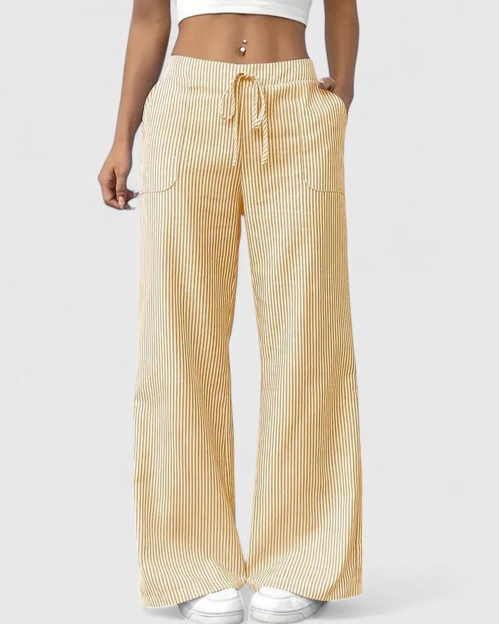 Elevate Your Style with Tatienne Chic Trousers for Effortless Comfort and Elegance