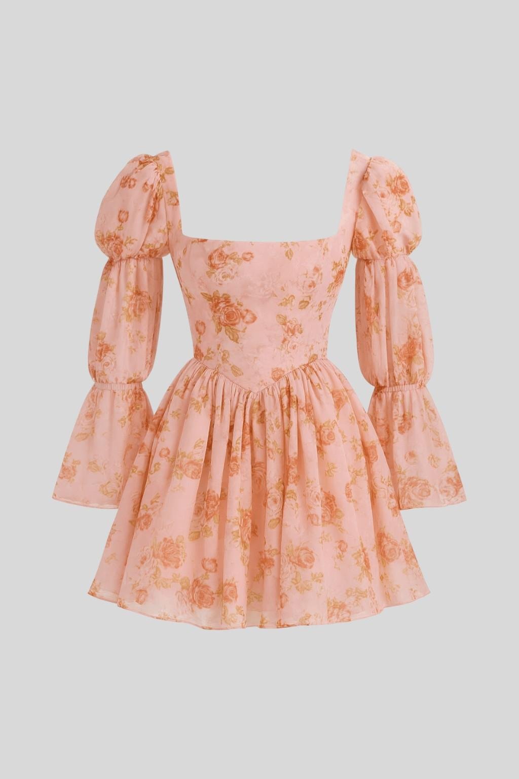 Thalia | Short Dress