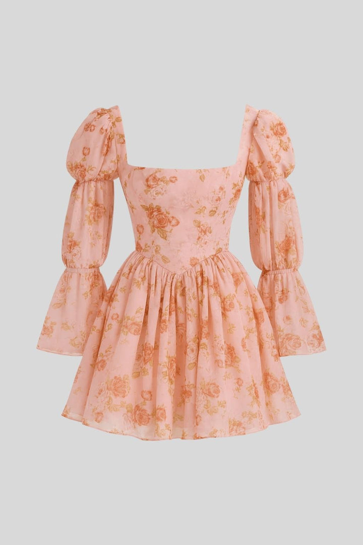 Thalia | Short Dress