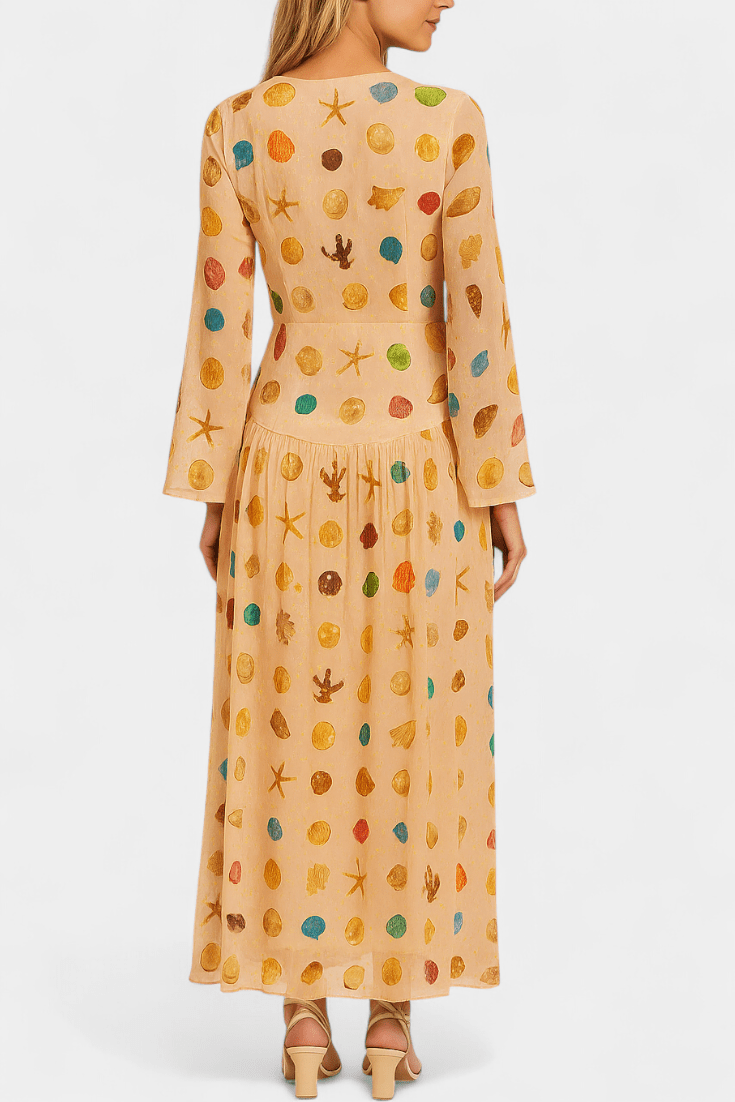 Thea | Siren-Inspired Dress