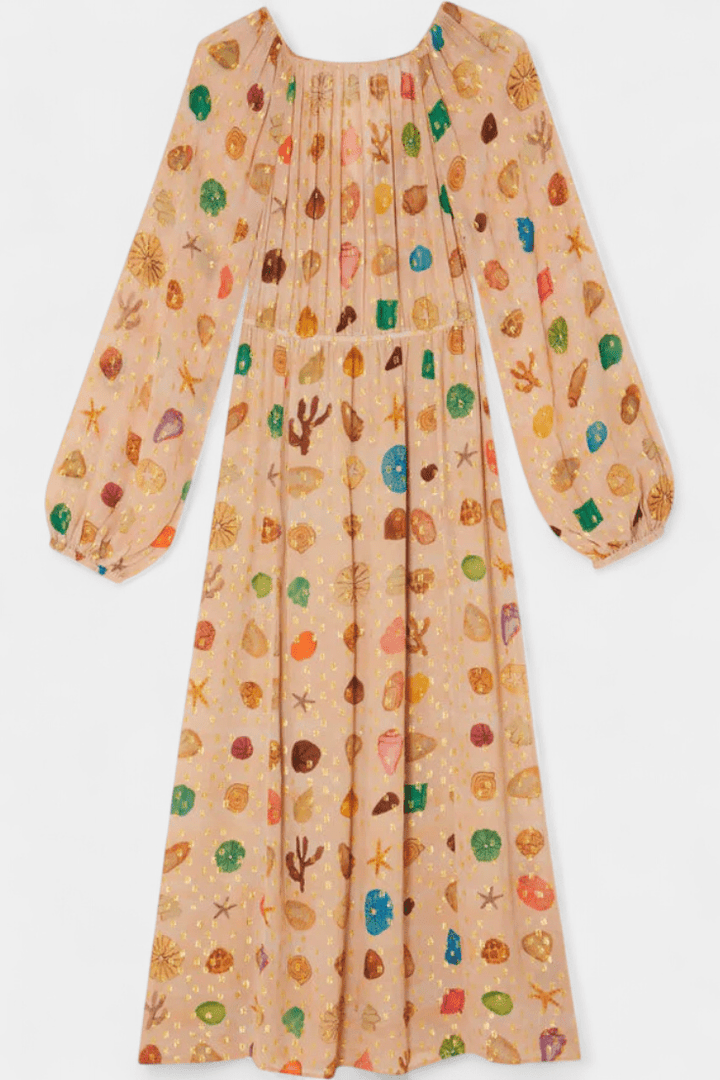 Thea | Siren-Inspired Dress