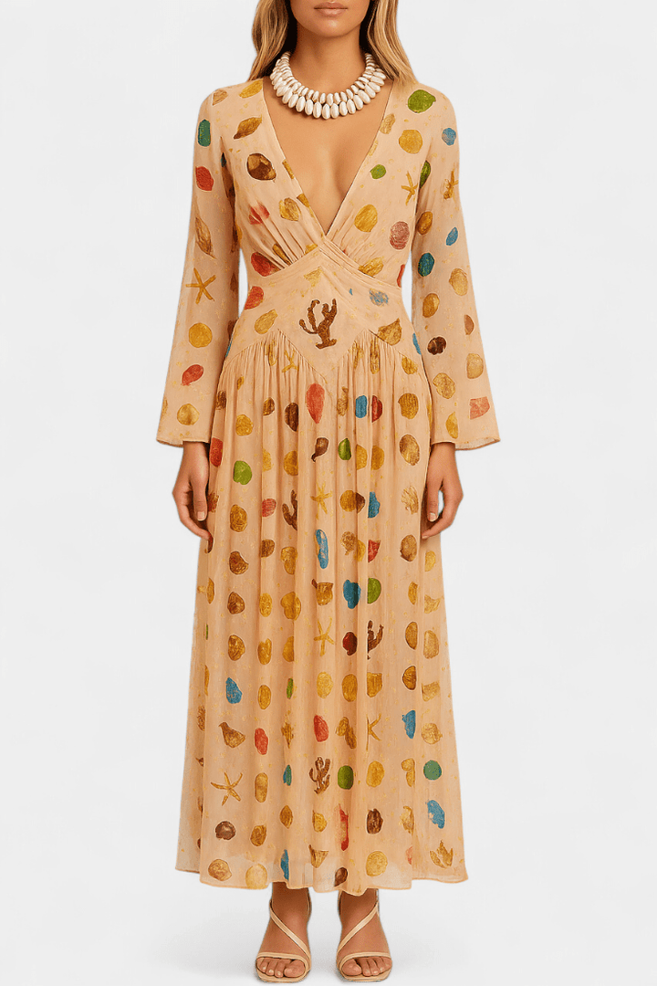 Thea | Siren-Inspired Dress