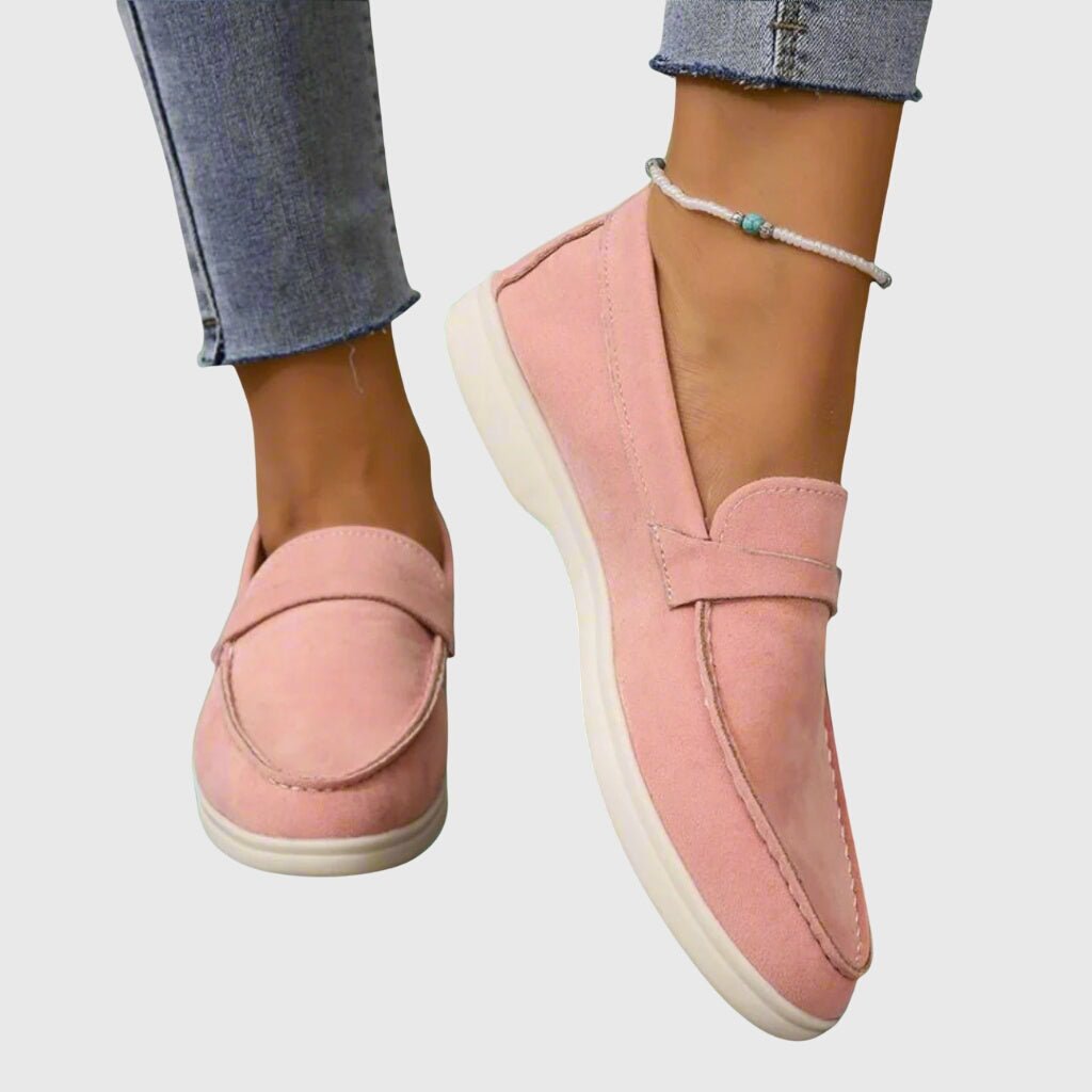 Thea | Mocasines ortopédicos cómodos para un estilo de vida saludable y elegante