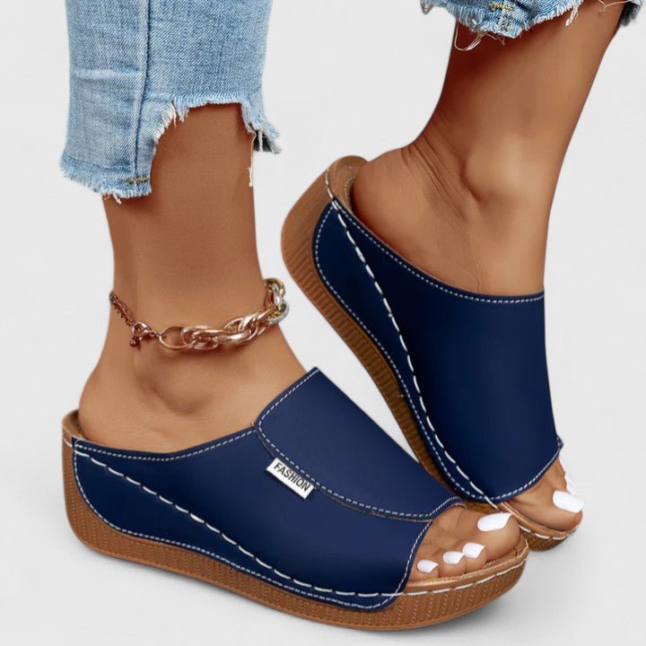 Thea | Sandalias ortopédicas cómodas para un soporte ideal y estilo diario