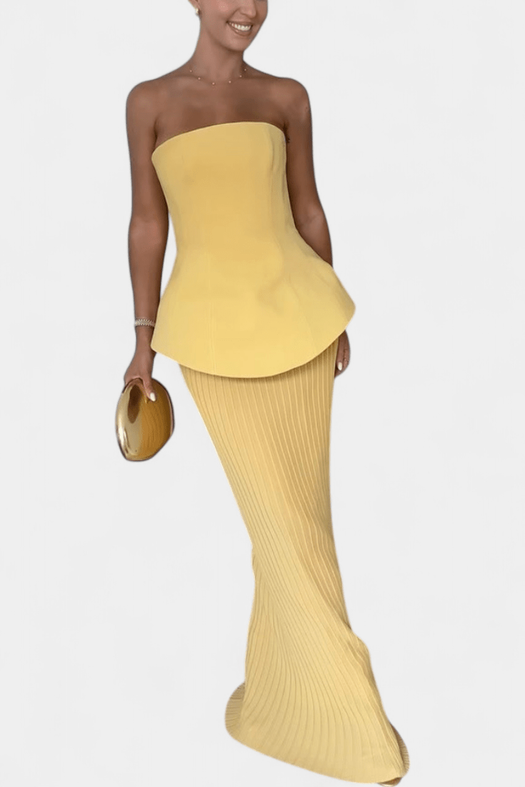 Thea Collection: Elegant and Versatile Outfits for Effortless Style