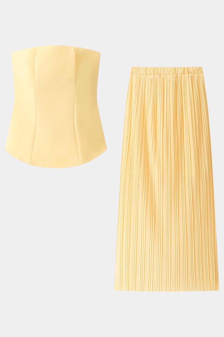 Thea Collection: Elegant and Versatile Outfits for Effortless Style